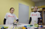  First Lego League Challenge