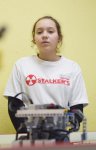  First Lego League Challenge